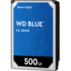 Hard Disk Notebook WD Blue, 500GB, SATA 3, 5400 RPM, cache 8MB, 7 mm
