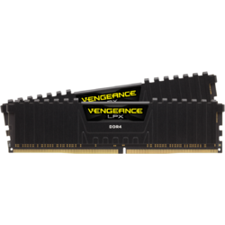 Memorie Corsair Vengeance LPX Black 16GB DDR4 3600MHz CL18 Kit Dual Channel