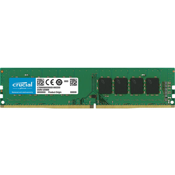 Memorie Crucial 4GB DDR4 2666 MHz, CL19