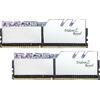 Memorie G.Skill Trident Z Royal RGB Silver 16GB DDR4 3200MHz CL16 1.35V Kit Dual Channel