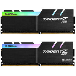 Trident Z RGB 32GB DDR4 4000MHz CL19 1.35V Kit Dual Channel