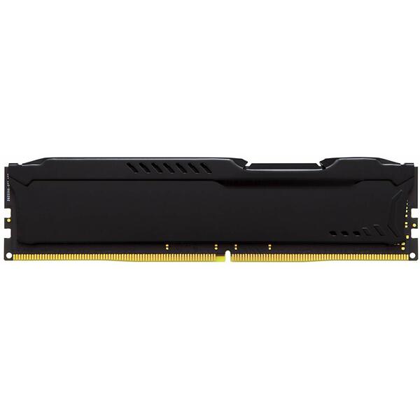 Memorie Kingston HyperX Fury Black 16GB DDR4 3200MHz CL18 1.2V, Black