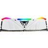 Memorie PATRIOT Viper RGB White 16GB DDR4 3000MHz CL15 1.35V Kit Dual Channel