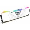 Memorie PATRIOT Viper RGB White 16GB DDR4 3000MHz CL15 1.35V Kit Dual Channel