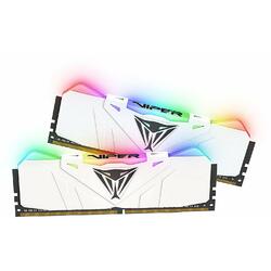 Viper RGB White 16GB DDR4 3000MHz CL15 1.35V Kit Dual Channel