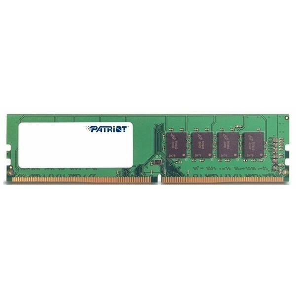 Memorie PATRIOT Signature DDR4 4GB 2133MHz CL15 1.2V