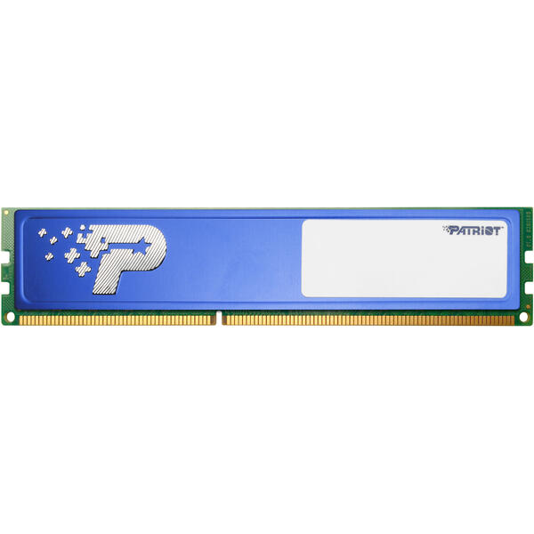 Memorie PATRIOT Signature Line 4GB DDR4 2400MHz CL16 1.2V