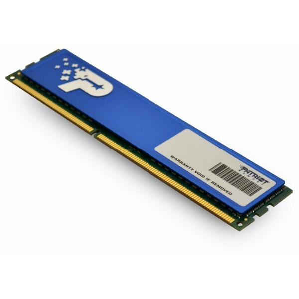 Memorie PATRIOT Signature Line 4GB DDR4 2400MHz CL16 1.2V