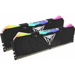 Viper RGB Black 16GB DDR4 3200MHz CL16 1.35V Kit Dual Channel