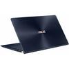 Ultrabook Asus ZenBook UX433FA-A5046R, 14.0 inch Full HD, Intel Core i5-8265U, 8GB, 256GB SSD, GMA UHD 620, Win 10 Pro, Royal Blue