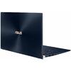 Ultrabook Asus ZenBook UX433FA-A5046T, 14.0 inch Full HD, Intel Core i5-8265U, 8GB, 256GB SSD, GMA UHD 620, Win 10 Home, Royal Blue