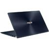 Ultrabook Asus ZenBook UX433FA-A5085T, 14.0 inch Full HD, Intel Core i7-8565U, 8GB, 256GB SSD, GMA UHD 620, Win 10 Home, Royal Blue