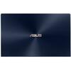 Ultrabook Asus ZenBook UX433FA-A5085T, 14.0 inch Full HD, Intel Core i7-8565U, 8GB, 256GB SSD, GMA UHD 620, Win 10 Home, Royal Blue