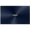 Ultrabook Asus ZenBook UX433FA-A5082R, 14.0 inch Full HD, Intel Core i7-8565U, 16GB, 256GB SSD, GMA UHD 620, Win 10 Pro, Royal Blue