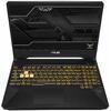 Laptop Asus TUF Gaming FX505GE-BQ145, 15.6 inch Full HD, Intel Core i7-8750H, 8GB DDR4, 1TB + 256GB SSD, GeForce GTX 1050 Ti 4GB, Black