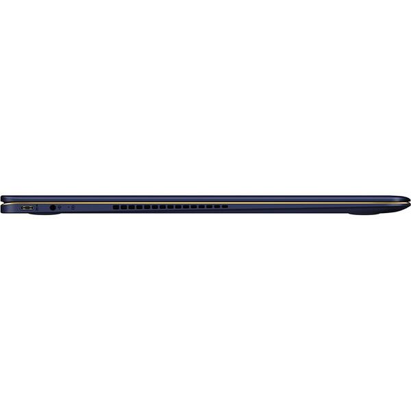 Ultrabook Asus ZenBook Flip S UX370UA-C4228R, 13.3" FHD Touch, Core i7-8550U 1.8GHz, 16GB DDR3, 256G SSD, Intel UHD 620, Windows 10 Pro, Royal Blue