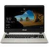 Laptop Asus X507UA, 15.6 inch Full HD, Procesor Intel Core i5-8250U, 8GB DDR4, 512GB SSD, Intel UHD 620, Endless OS, Star Grey