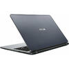 Laptop Asus X507UA, 15.6 inch Full HD, Procesor Intel Core i5-8250U, 8GB DDR4, 256GB SSD, Intel UHD 620, Endless OS, Star Grey
