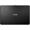 Laptop Asus VivoBook 15 X540UA, 15.6 inch FHD, Intel Core i3-7020U, 4GB DDR4, 1TB, GMA HD 620, Endless OS, Chocolate Black