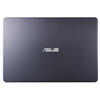 Ultrabook Asus VivoBook S14 S406UA-BM013, 14.0'' FHD, Core i5-8250U 1.8GHz, 8GB DDR3, 256GB SSD, Intel UHD 620, Endless OS, Starry Grey