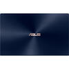 Ultrabook Asus ZenBook 15 UX533FD-A8067R, 15.6 inch Full HD, Intel Core i7-8565, 16GB DDR4, 512GB SSD, GeForce GTX 1050 2GB, Win 10 Pro, Royal Blue
