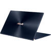 Ultrabook Asus ZenBook 15 UX533FD-A8067R, 15.6 inch Full HD, Intel Core i7-8565, 16GB DDR4, 1TB SSD, GeForce GTX 1050 2GB, Win 10 Pro, Royal Blue