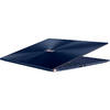 Ultrabook Asus ZenBook 15 UX533FD, 15.6 inch Full HD, Intel Core i7-8565, 8GB DDR4, 256GB SSD, GeForce GTX 1050 2GB, Win 10 Pro, Royal Blue