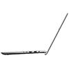 Ultrabook Asus VivoBook S15 S530UF, 15.6 inch Full HD, Intel Core i5-8250U, 8GB DDR4, 256GB SSD, GeForce MX130 2GB, Endless OS, Gun Metal