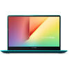 Ultrabook Asus VivoBook S15 S530UF, 15.6 inch Full HD, Intel Core i5-8250U, 8GB DDR4, 256GB SSD, GeForce MX130 2GB, Endless OS, Green