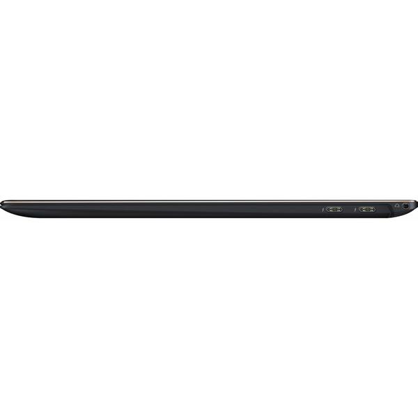 Ultrabook Asus ZenBook S UX391FA, 13.3 inch Full HD, Intel Core i7-8565U, 16GB, 512GB SSD, Intel UHD 620, Win 10 Pro, Deep Dive Blue