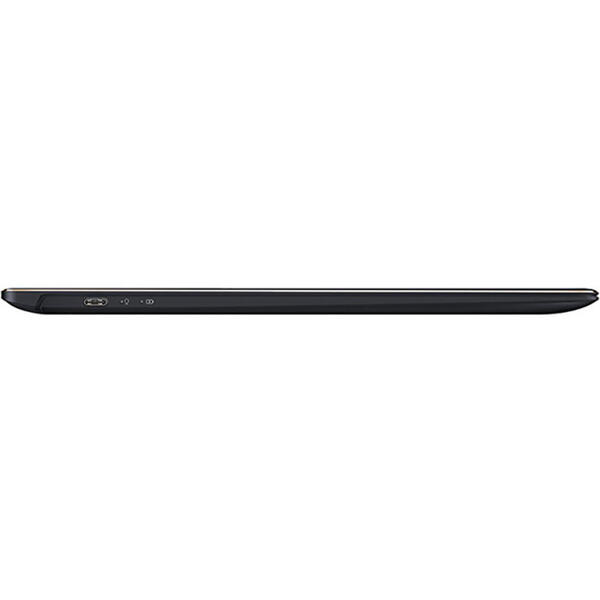 Ultrabook Asus ZenBook S UX391FA, 13.3 inch Full HD, Intel Core i7-8565U, 16GB, 1TB SSD, Intel UHD 620, Win 10 Pro, Deep Dive Blue