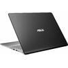 Ultrabook Asus VivoBook S15 S530FA, 15.6 inch Full HD, Intel Core i7-8565U, 8GB DDR4, 1TB HDD + 128GB SSD, Intel UHD 620, Win 10 Pro, Gun Metal