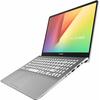 Ultrabook Asus VivoBook S15 S530FA, 15.6 inch Full HD, Intel Core i7-8565U, 8GB DDR4, 1TB HDD + 128GB SSD, Intel UHD 620, Win 10 Pro, Gun Metal