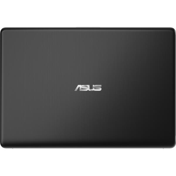 Ultrabook Asus VivoBook S15 S530FA, 15.6 inch Full HD, Intel Core i7-8565U, 8GB DDR4, 256GB SSD, Intel UHD 620, Win 10 Pro, Gun Metal