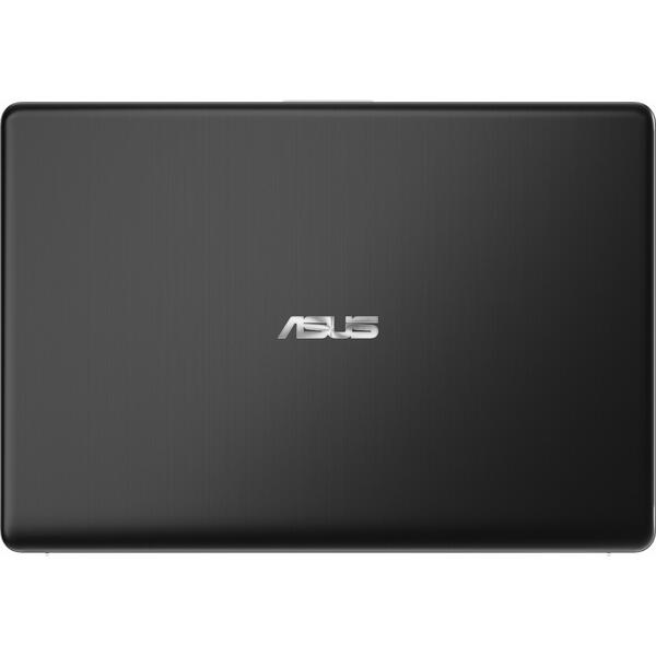 Ultrabook Asus VivoBook S15 S530FA, 15.6 inch Full HD, Intel Core i5-8265U, 8GB DDR4, 1TB HDD + 128GB SSD, Intel UHD 620, Endless OS, Gun Metal