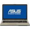 Laptop Asus VivoBook 15 X540MA, 15.6 inch HD, Intel Celeron N4000, 4GB DDR4, 500GB, Intel UHD 600, Chocolate Black
