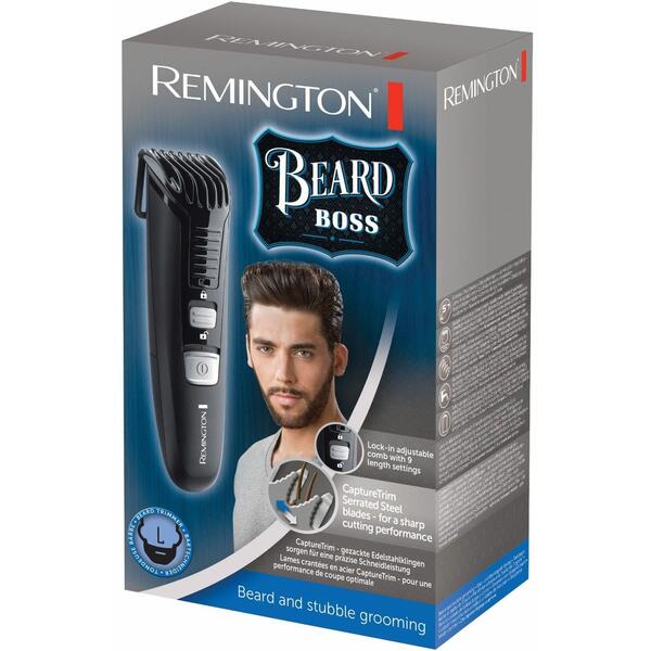 Aparat de tuns barba REMINGTON Beard Boss MB4120