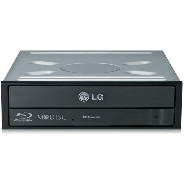 Unitate optica Blu-Ray LG BH16NS55 Bulk, Black
