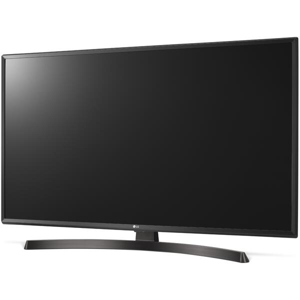 Televizor LED LG 65UK6400PLF, 165cm, 4K Ultra HD, HDR 4K, Wi-Fi, Negru