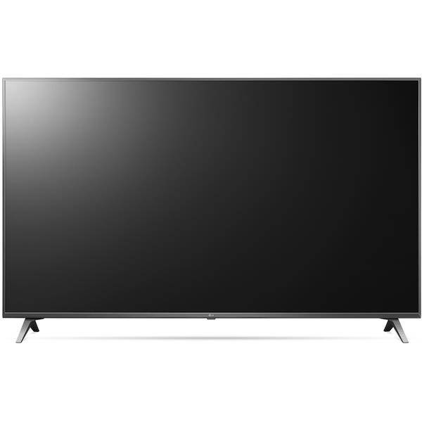 Televizor LED LG Smart TV 65SK8100PLA, 163cm, 4K UHD, HDR, Negru/Argintiu