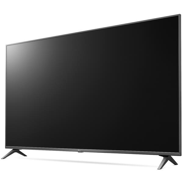 Televizor LED LG Smart TV 55SK8000PLB, 139cm gri 4K UHD HDR