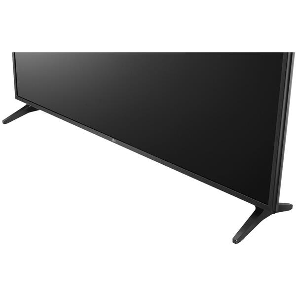 Televizor LED LG Smart TV 55UK6200PLA, 139cm, 4K, UHD, HDR, Negru
