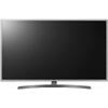 Televizor LED LG SmartTV 43LK6100, 109 cm, Full HD, HDR, Argintiu