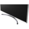 Televizor LED LG SmartTV 43LK6100, 109 cm, Full HD, HDR, Argintiu