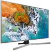 Televizor LED Samsung Smart TV UE55NU7472 139 cm UHD, 4K, HDR, Silver