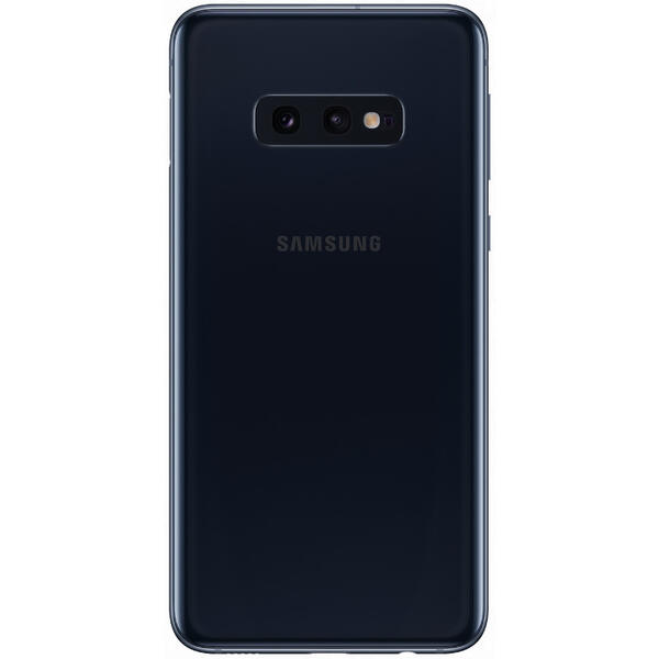 Smartphone Samsung Galaxy S10e Dual SIM  LTE, 5.8 inch, Octa Core, 6GB RAM, 128GB, 4G, Tri Camera, Gradation Black