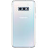 Smartphone Samsung Galaxy S10e Dual SIM  LTE, 5.8 inch, Octa Core, 6GB RAM, 128GB, 4G, Tri Camera, Prism White