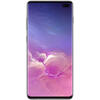 Smartphone Samsung Galaxy S10+ Dual SIM LTE, 6.4 inch, Octa Core, 8GB RAM, 512GB Cvintuplu-Camera, Ceramic Black