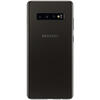 Smartphone Samsung Galaxy S10+ Dual SIM LTE, 6.4 inch, Octa Core, 8GB RAM, 512GB Cvintuplu-Camera, Ceramic Black