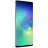 Smartphone Samsung Galaxy S10+ Dual SIM LTE, 6.4 inch, Octa Core, 8GB RAM, 128GB Cvintuplu-Camera, Teal Green